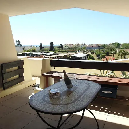 Le Rouge Et Le Noir 45 M2 Sur Coursives Gde Terrasse Port Nature Naturiste Apartment *