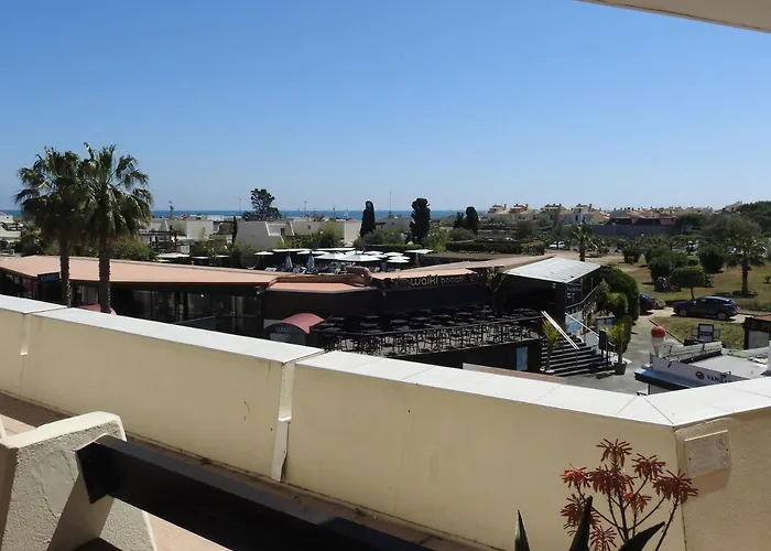 Le Rouge Et Le Noir 45 M2 Sur Coursives Gde Terrasse Port Nature Naturiste Appartamento *