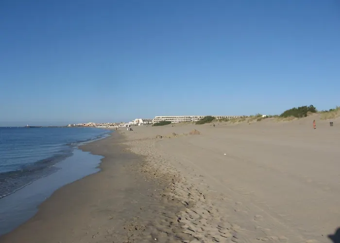 Le Rouge Et Le Noir 45 M2 Sur Coursives Gde Terrasse Port Nature Naturiste Appartamento